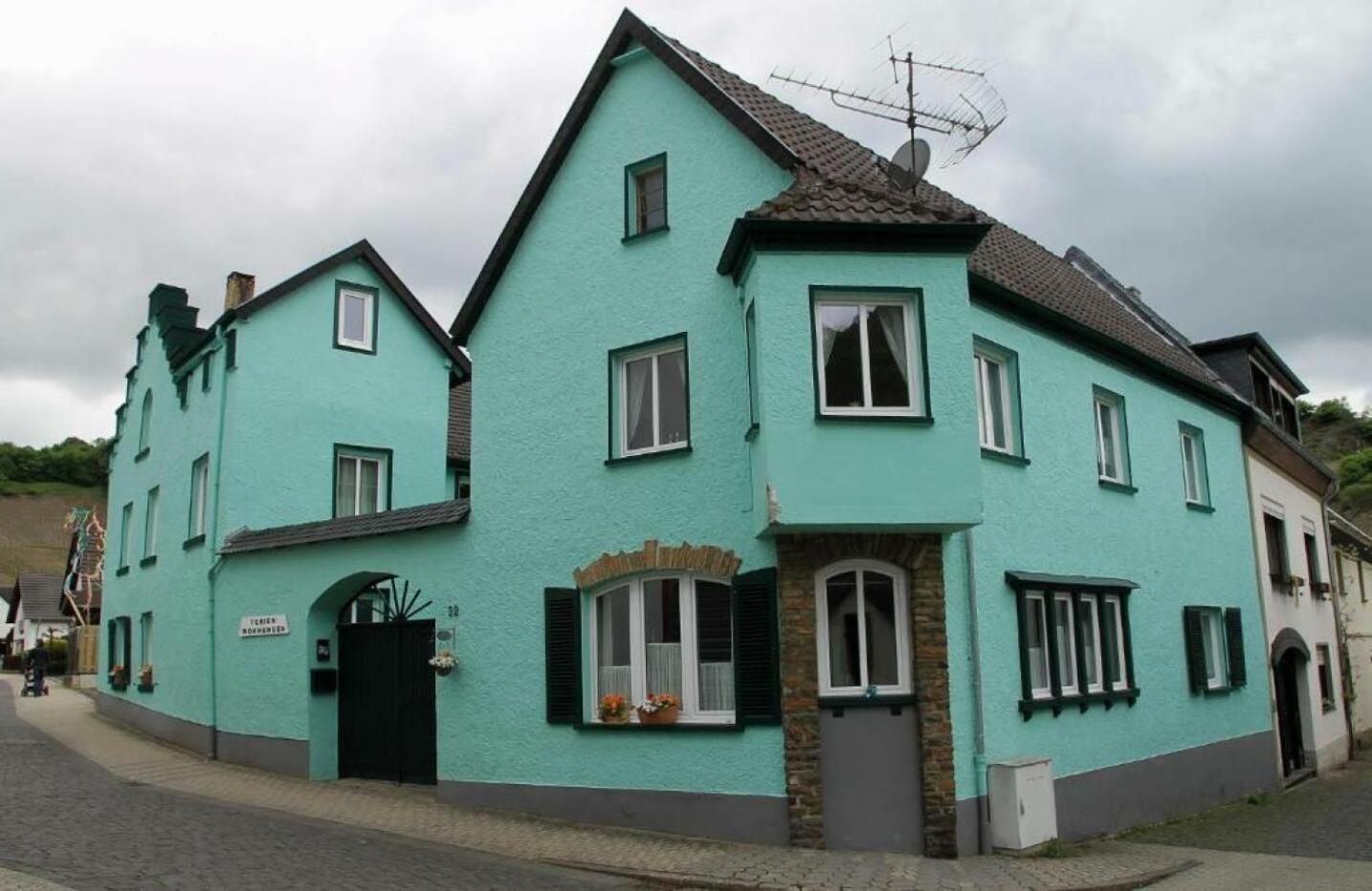 Am Bungert Apartment Mayschoß Екстериор снимка