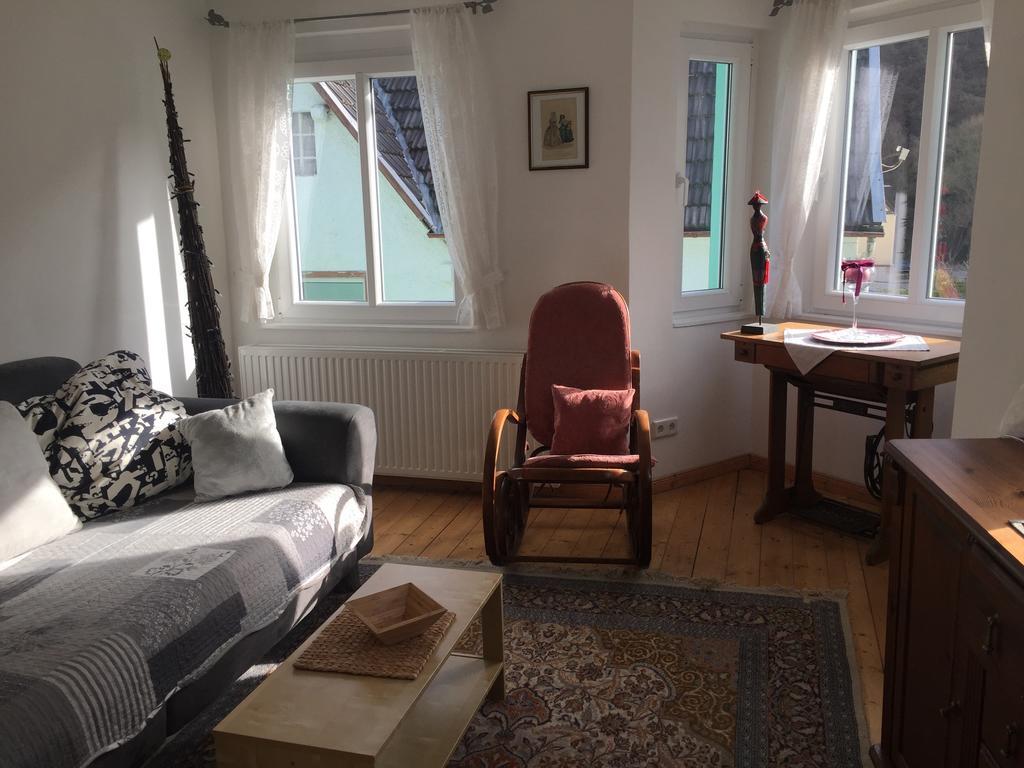 Am Bungert Apartment Mayschoß Екстериор снимка