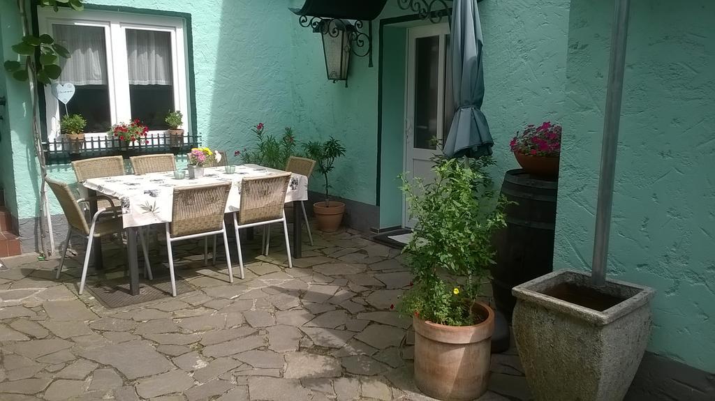 Am Bungert Apartment Mayschoß Екстериор снимка